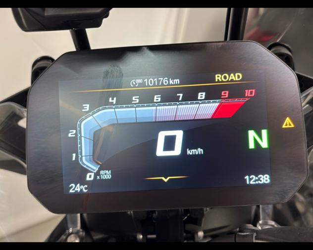 BMW Motorrad R 1250 GS GS R 1300 GS Triple Black - Foto 9