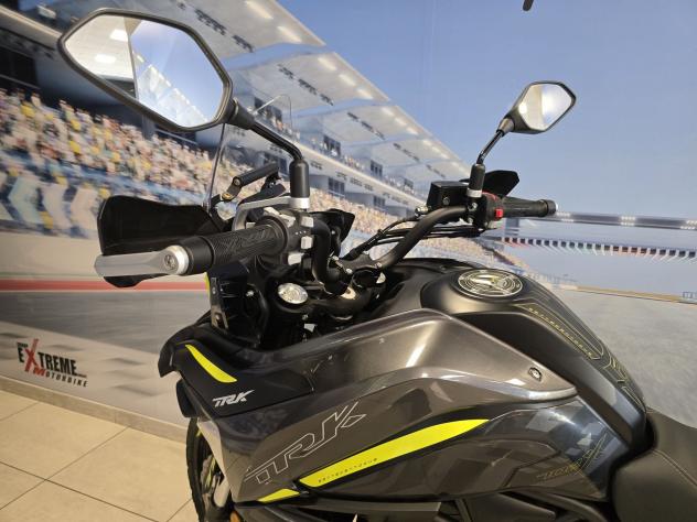 Benelli TRK 702 X 11/2023 - Km 4700 - Foto 6