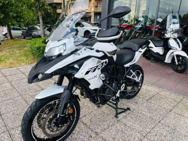 BENELLI TRK 502 X TUTTO INCLUSO ANCHE PASSAGGIO! MINI RATE rif. 23824877 - Foto 5