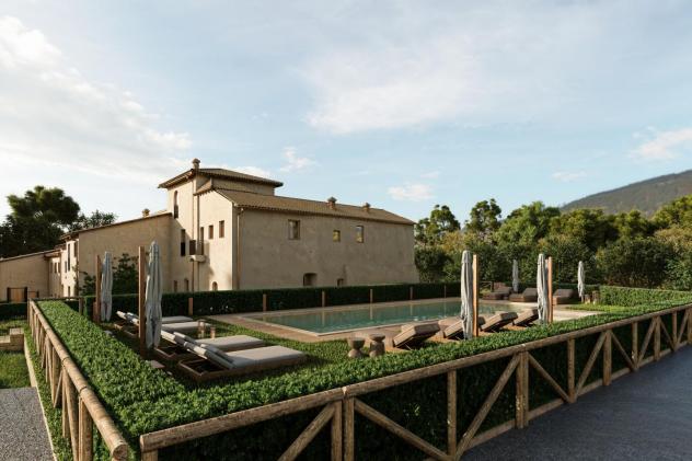 Appartamento in vendita a Bagnano - Certaldo 130 mq Rif: 1425369 - Foto 4