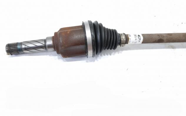 SEMIASSE POSTERIORE DESTRO FORD EcoSport Serie CN15-4K138 (12) - Foto 4