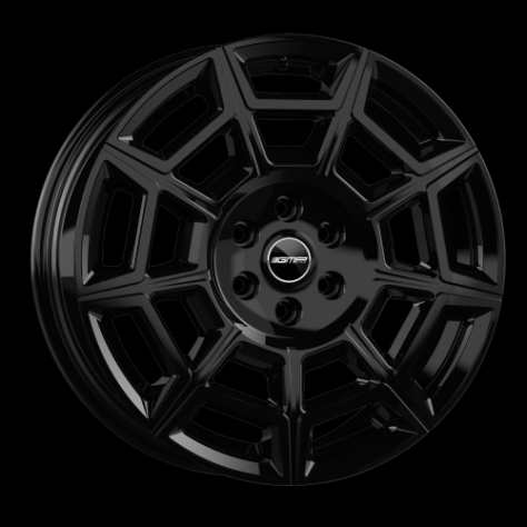 Cerchi in lega Gmp per Citroen Multispace Cartesio Matisse Lunica 16 17 18 19 20 - Foto 5