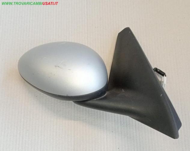 CALOTTA RETROVISORE EST.S. 5 FILI GRIGIO SAT.  Vetri e Retrovisori  Cristalli  Retrovisori  Calotta spe ALFA ROMEO - 147 - 01-08-2000 - 01-10-2004, AL
