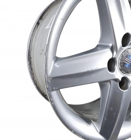 CERCHIO IN LEGA SEAT Leon 3° Serie 5P0601025K (0913) - Foto 15