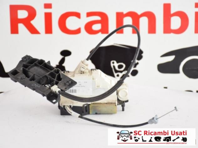SERRATURA POSTERIORE DESTRA PEUGEOT 407 Berlina 96526179 (04)