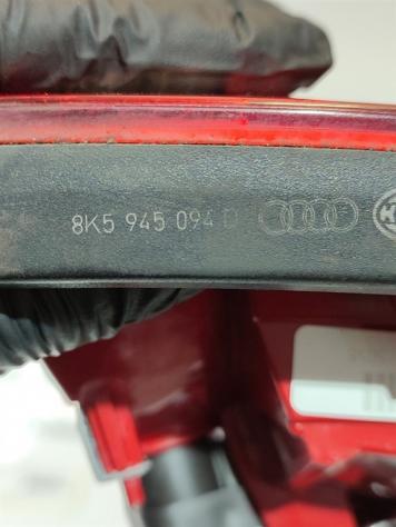 STOP FANALE POSTERIORE DESTRO AUDI A4 Berlina 8K5945094D CAGA (0710) - Foto 3