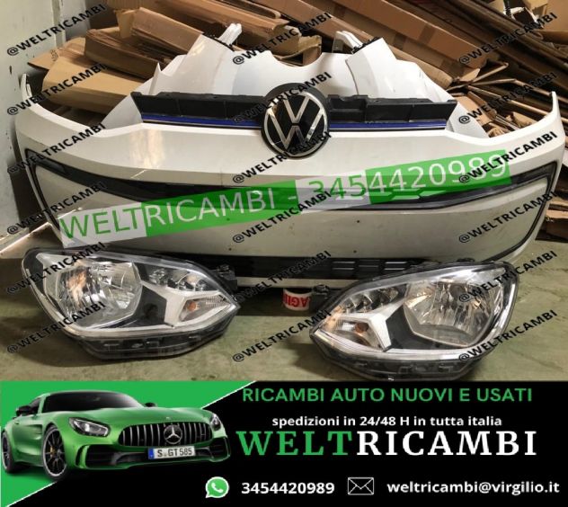 MUSATA VOLKSWAGEN UP