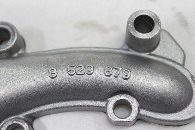 BMW R 1200 GS 11518529879 COPERCHIO POMPA ACQUA K50 11 - 19 WATER PUMP COVER - Foto 2