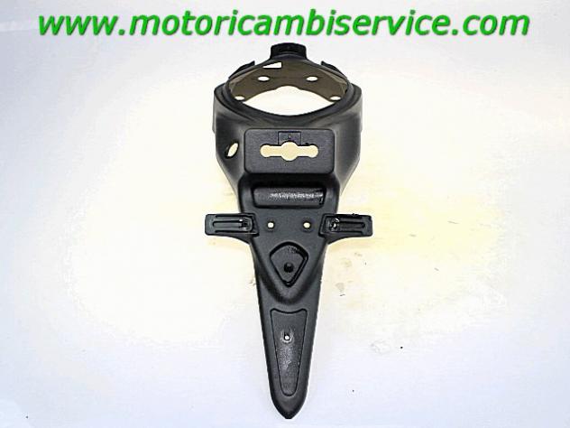 SUPPORTO TARGA SUZUKI SFV 650 GLADIUS 2009 - 2015 6311244H00 LICENSE BRACKET - Foto 2