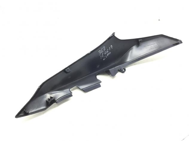 HONDA INTEGRA 700 CARENA FIANCATA POSTERIORE DESTRA 2012 JH2RC62AXCK - Foto 5