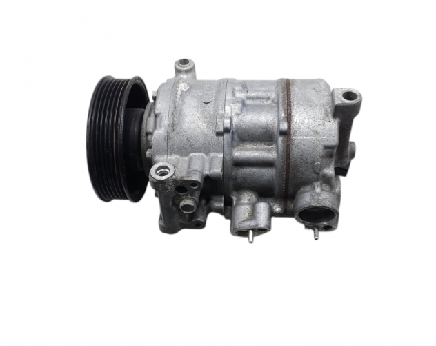 COMPRESSORE A/C VOLKSWAGEN Golf 7 Berlina 5Q0816803D CRKB, CXXB, DBKA Diesel 1600 (12) - Foto 9