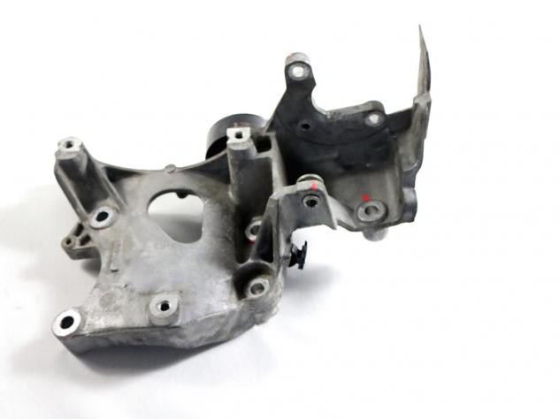 04627138AA SUPPORTO ALTERNATORE FIAT FREEMONT 2.0 D 125KW 6M 5P (2012) RICAMBIO USATO - Foto 2