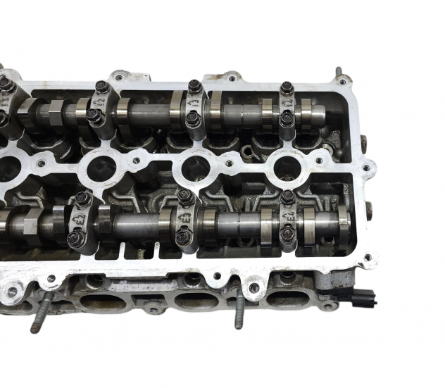 TESTA COMPLETA KIA Venga 1° Serie 22100-2B001 G4FA Benzina 1400 (10) - Foto 3