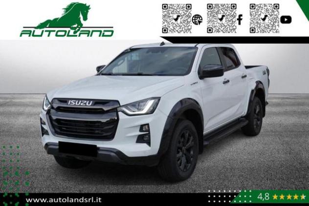 ISUZU D-Max V-Cross 163cv Doppia Cabina 4WD * Iva Esclusa * rif. 23065713