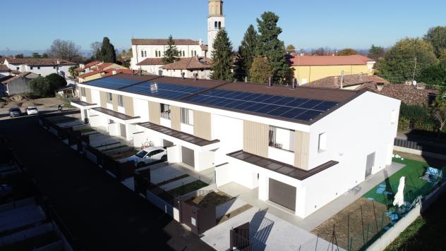 casa indipendente in vendita a Fiumicello Villa Vicentina in zona Fiumicello