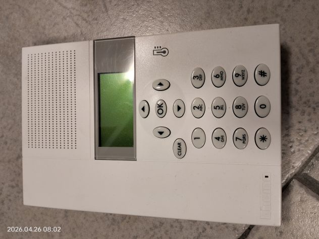 My Home BTicino 3550 - Foto 3