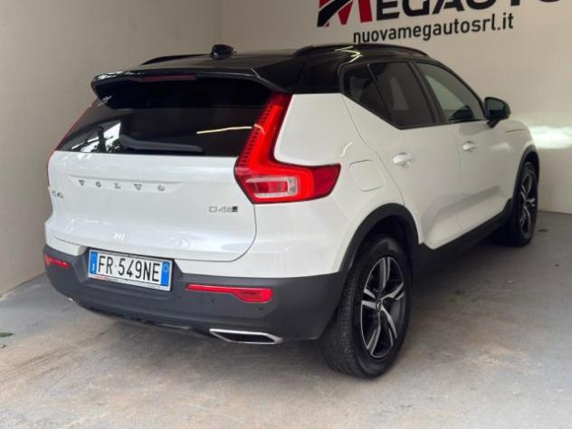 VOLVO XC40 D4 AWD Geartronic R-design rif. 24165060 - Foto 5
