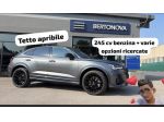 Audi Q3 Sportback 45 TFSI quattro S tronic Identity Black