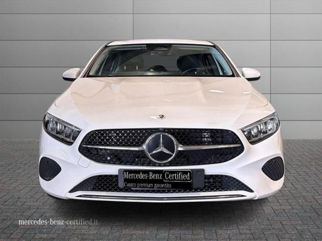 Mercedes-Benz Classe A - W177 2023 A 180 d Progressive Advanced auto - Foto 6