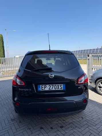 7 posti Nissan Qashqai Qashqai+2 1.5 dCi DPF Tekna - Foto 5