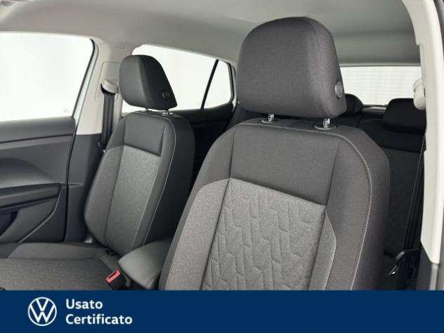 VOLKSWAGEN T-Cross 1.0 tsi edition plus 95cv rif. 23873082 - Foto 8