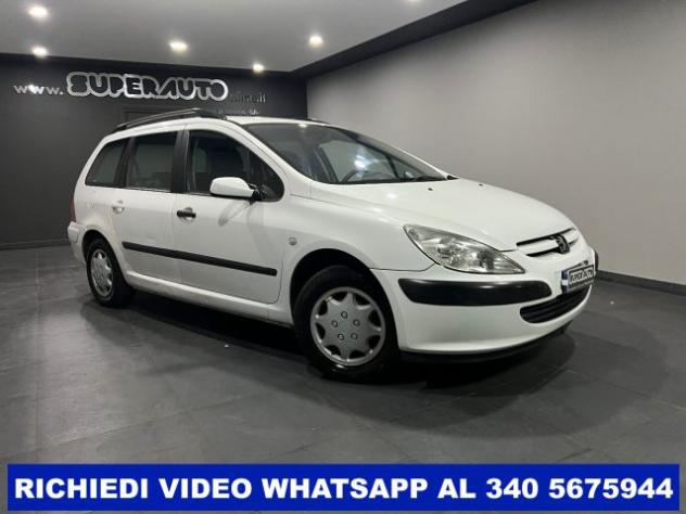 PEUGEOT 307 1.4 HDi 75 cv SW rif. 23786431 - Foto 2