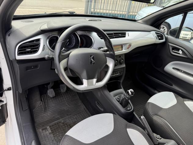 DS3 1.4 DIESEL 68CV 2010-NUOVO PREZZO - Foto 9