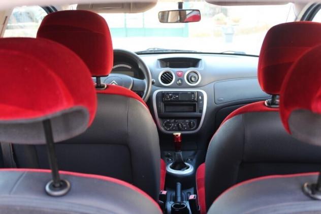 Citroen C2 1.1 Elegance c/abs DA VETRINA INTERNO PREGIATO ROSSO CLIMA RADIO BOLLO 2026 E 2027 PAGATO - Foto 2