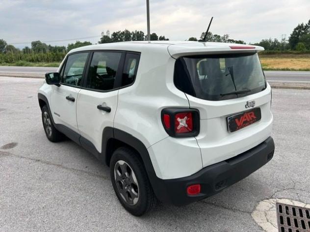 JEEP Renegade 2.0 Mjt 4WD "DANNI MECCANICI" rif. 23928431 - Foto 3