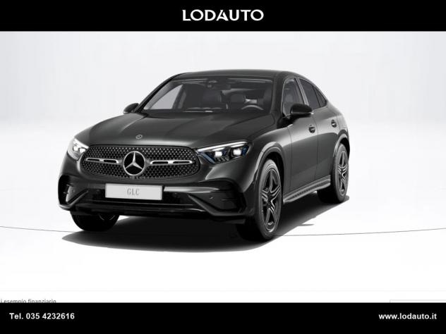 Mercedes-Benz GLC Coupé GLC 300de 4M EQ AMG Line Advanced Tech