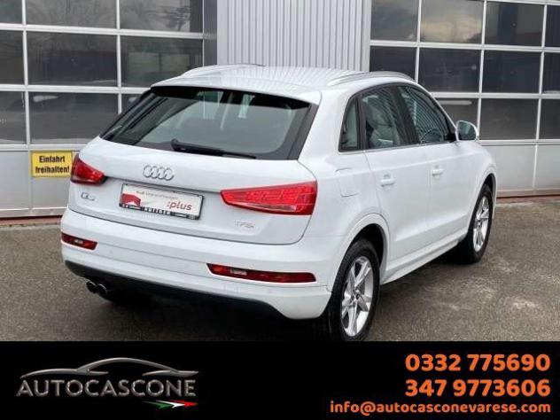Audi Q3 1.4 TFSI COD S tronic Sport - Foto 3