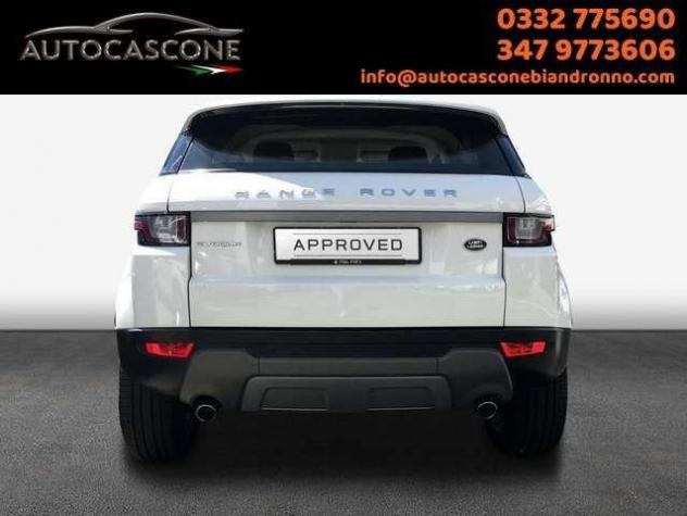 Land Rover Range Rover Evoque 2.0 TD4 150 CV 5p. SE - Foto 5