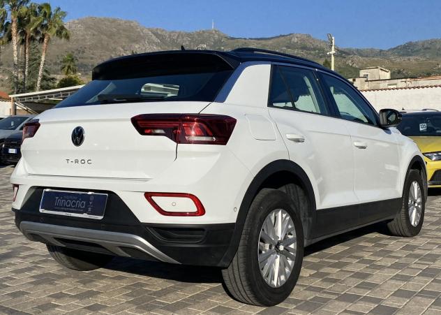 Volkswagen T-Roc Life 2.0 TDI 116CV - Foto 4