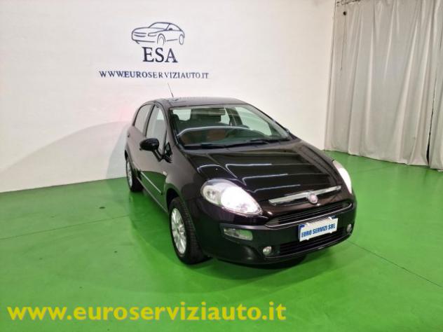 FIAT Punto Evo 1.4 5 porte Active Natural Power rif. 23957035 - Foto 6