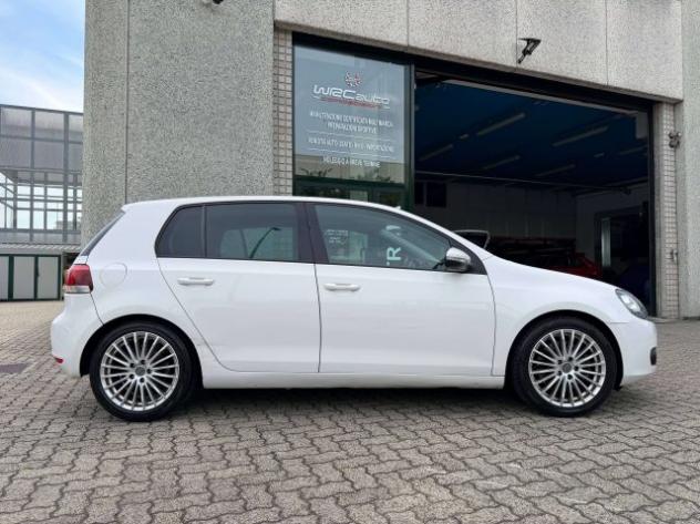 VOLKSWAGEN Golf Golf VI 5p 1.4 tsi Highline 160cv Commercianti WRC rif. 23722083 - Foto 3