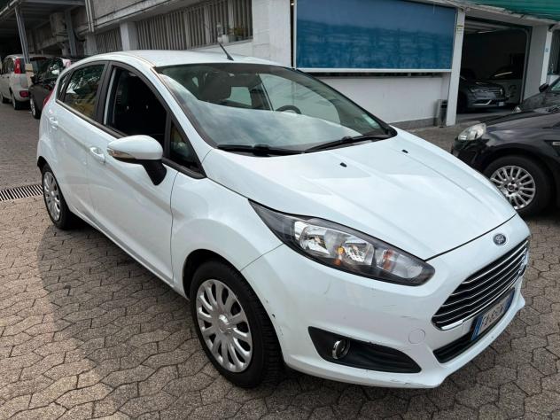 Ford Fiesta 1.2 60CV 5 porte Business*EURO6*NEOPATENTATI - Foto 3