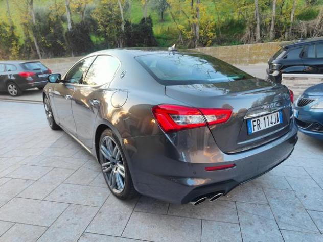 MASERATI Ghibli V6 Diesel Gransport *VENDUTA* rif. 23026227 - Foto 8