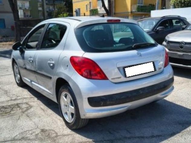 PEUGEOT 207 1.4 88CV 5p. XS rif. 24185526 - Foto 6