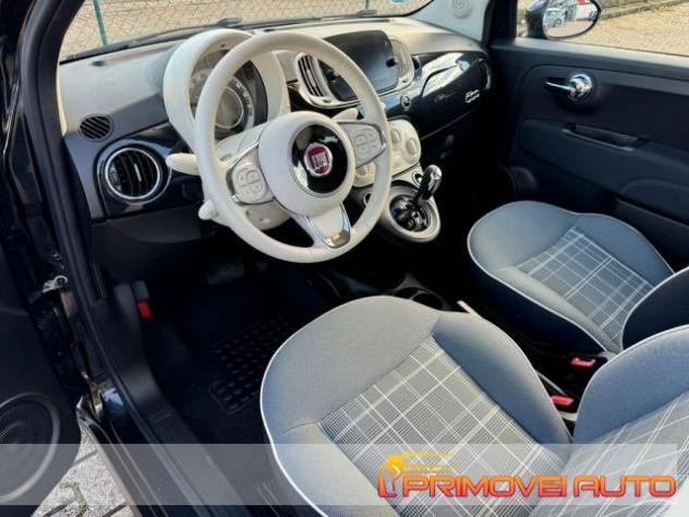 FIAT 500 1.2 Dualogic Lounge rif. 21358100 - Foto 5