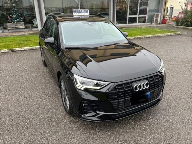 Audi Q3 Q3 35 TDI S tronic S line edition