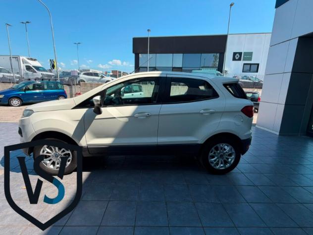 FORD EcoSport 1.0 EcoBoost 125 CV Plus - Foto 9