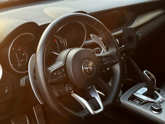 Alfa Romeo Stelvio 2.2 Turbodiesel 210 CV AT8 Q4 Veloce - Foto 10