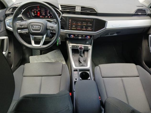 AUDI Q3 2ª serie Q3 35 TDI quattro S tronic S line edition - Foto 5