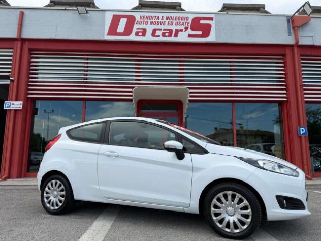 Ford Fiesta 3p 1.0 Plus 80cv E6, NEOPATENTATI OK! - Foto 10