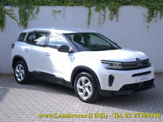 CITROEN C5 Aircross Hybrid 180 e-EAT8 You Plug-in Aziendale rif. 23811531