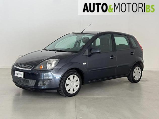 FORD Fiesta 1.4 16V aut. 5p. rif. 24136335