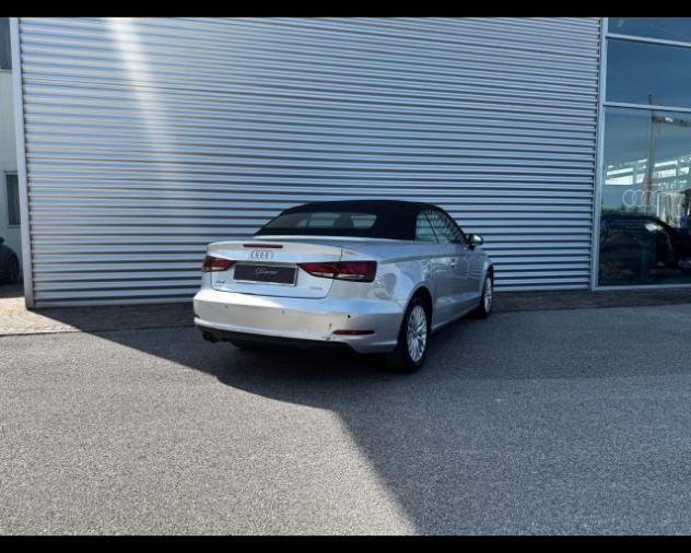 AUDI A3 CABRIO 1.4 TFSI AMBIENTE 140CV rif. 24058221 - Foto 3