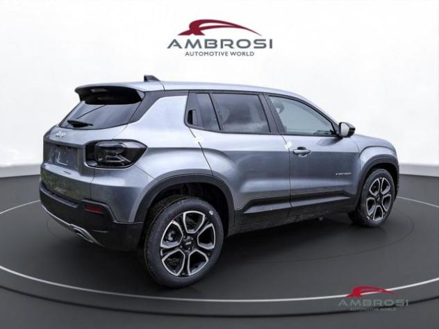JEEP Avenger Benzina Summit rif. 23343426 - Foto 3