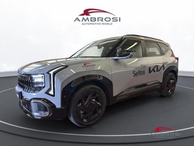 KIA Seltos 1.6 TGDI DCT 2WD rif. 24179288
