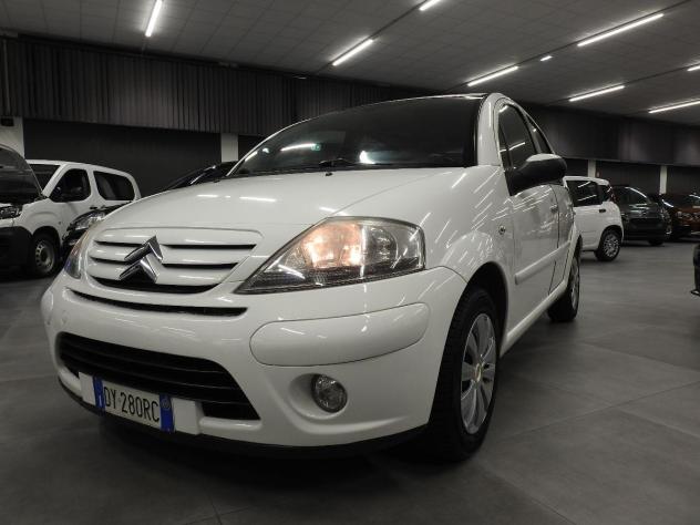 CITROEN - C3 - 1.1 Exlusive 60 cv BI-FUEL GPL CPLL 2031 Clima Automatico 5 Posti Cruise Controll - Foto 4
